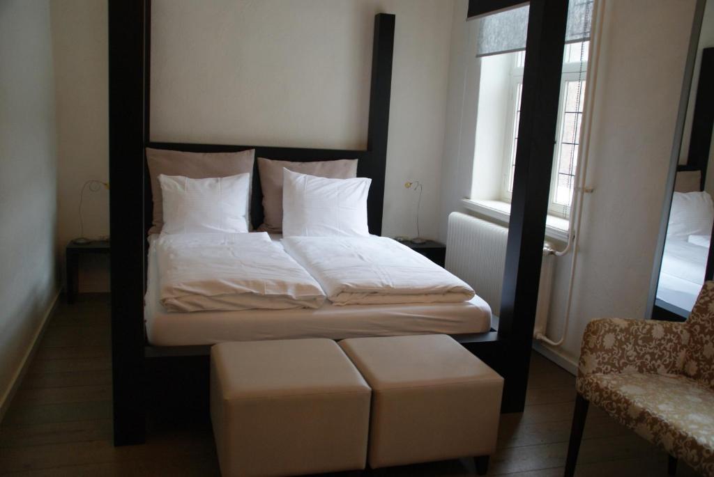 Hotel Klooster Elsendael Boxmeer Zimmer foto